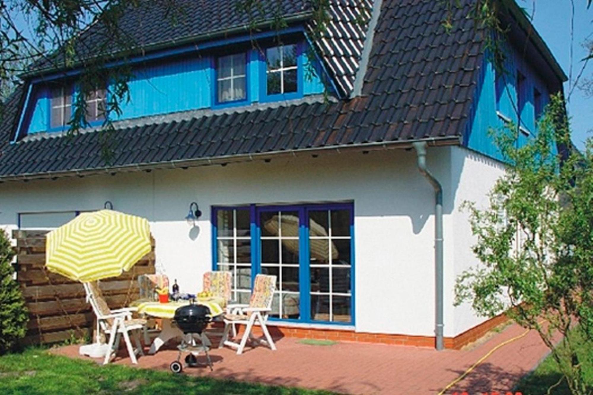 Strandlaeufer Zingst Dış mekan fotoğraf
